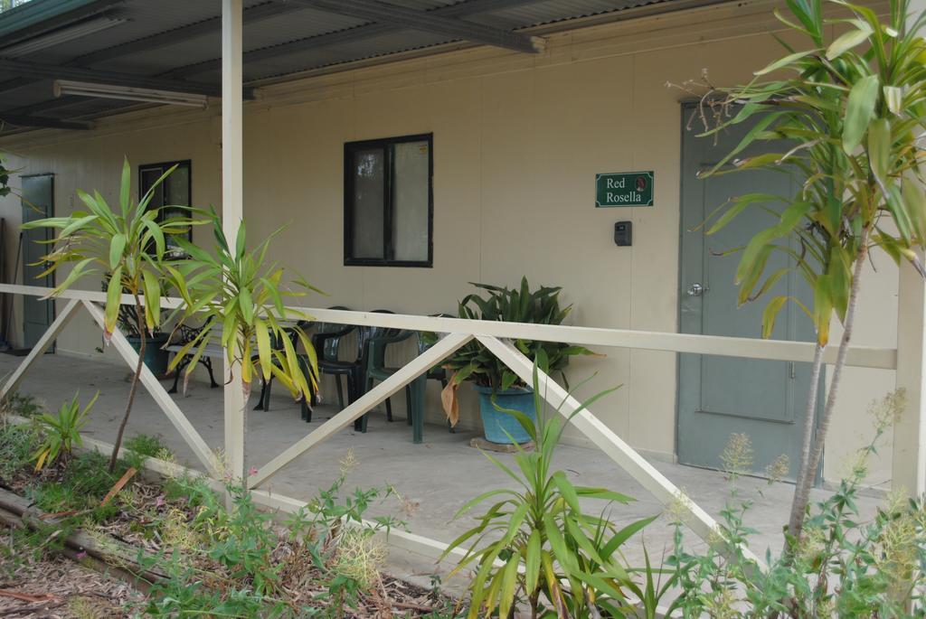 Padthaway Caravan Park エクステリア 写真