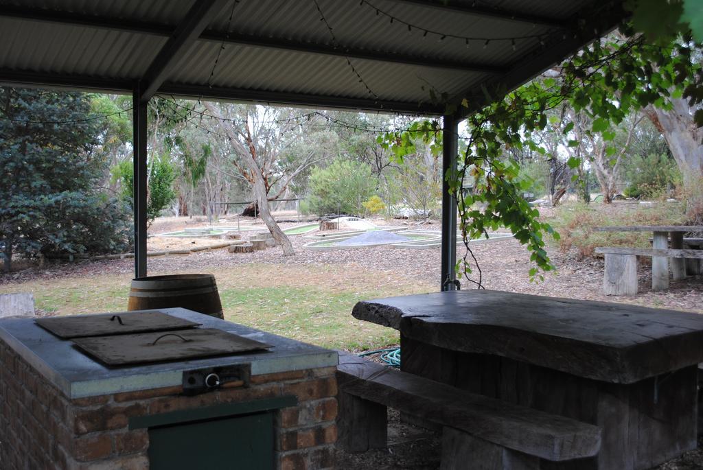 Padthaway Caravan Park 部屋 写真