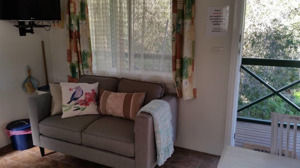 Padthaway Caravan Park エクステリア 写真